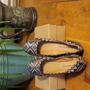Lucky Ballet Flats